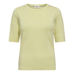 CO`COUTURE GRANNY EMBROIDERY TEE