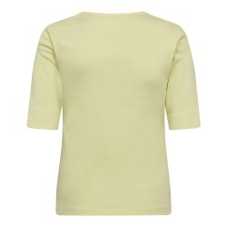 CO`COUTURE GRANNY EMBROIDERY TEE