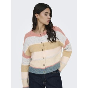 JDYCASSIDY O-NECK CARDIGAN KNT