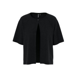 PCBREE O-NECK KNIT CARDIGAN 