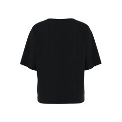 PCBREE O-NECK KNIT CARDIGAN 