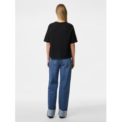 PCBREE O-NECK KNIT CARDIGAN 