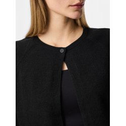 PCBREE O-NECK KNIT CARDIGAN 