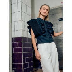 GOSSIA ZELINIE BLOUSE