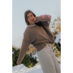 NOT SISTERS PRACTICALLY SWEAT