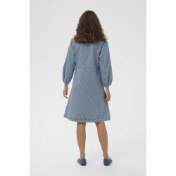 CULTURE AYNA 3/4 SLEEVE DRESS