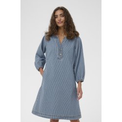 CULTURE AYNA 3/4 SLEEVE DRESS