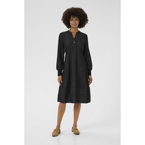 CULTURE ALLURA ARPA RIB DRESS