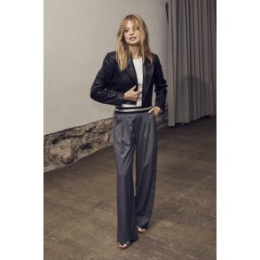 CO`COUTURE COCO TAILOR PLEAT LOGO P