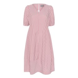 CULTURE ABIGAIL PUFF DRESS