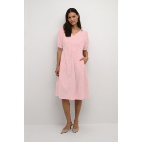 CULTURE ABIGAIL PUFF DRESS