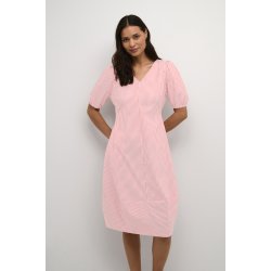 CULTURE ABIGAIL PUFF DRESS