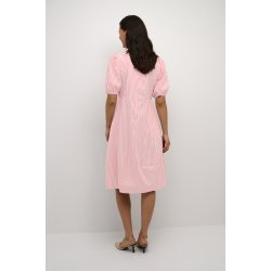 CULTURE ABIGAIL PUFF DRESS