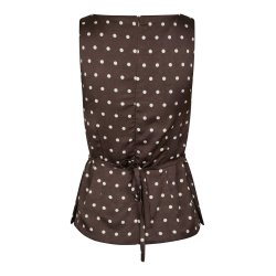 NEO NOIR NASSA BIG DOT TOP