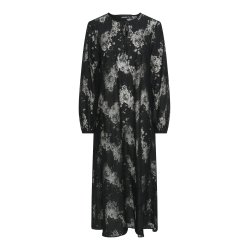 PCNORINNE MIDI DRESS