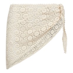 CO`COUTURE CALIN CROCHET SCARF