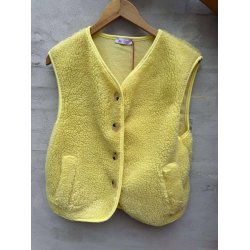 NOT SISTERS MOLLY TEDDY VEST