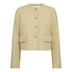 CO`COUTURE YARA BOUCLE JACKET