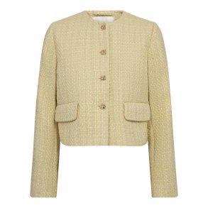 CO`COUTURE YARA BOUCLE JACKET