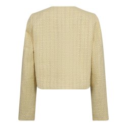 CO`COUTURE YARA BOUCLE JACKET