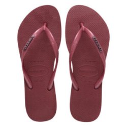 HAVAIANAS SLIM LOGO 
