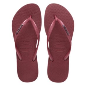 HAVAIANAS SLIM LOGO 