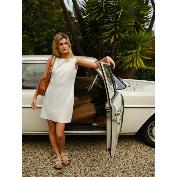 NEO NOIR BRUNA RAMIE DRESS