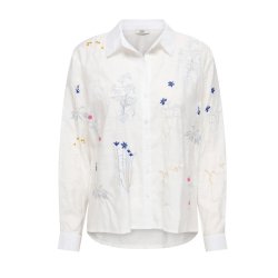JDYRHEA LOOSE EMBROIDERY SHIRT 