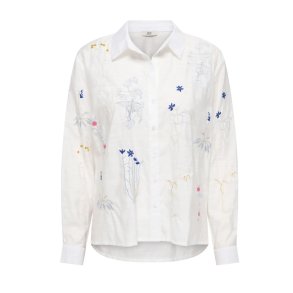 JDYRHEA LOOSE EMBROIDERY SHIRT 