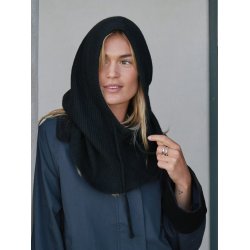 NEO NOIR MADITA KNIT BALACLAVA