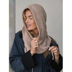 NEO NOIR MADITA KNIT BALACLAVA