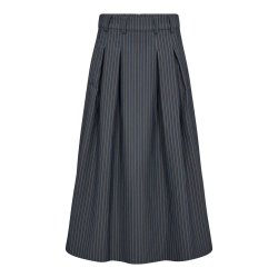 CO`COUTURE SALVIE ANYA PLEAT SKIRT