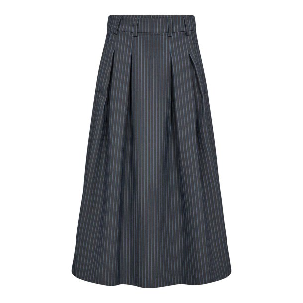 CO`COUTURE SALVIE ANYA PLEAT SKIRT
