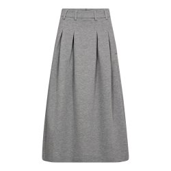 CO`COUTURE LANCE PLEAT SKIRT
