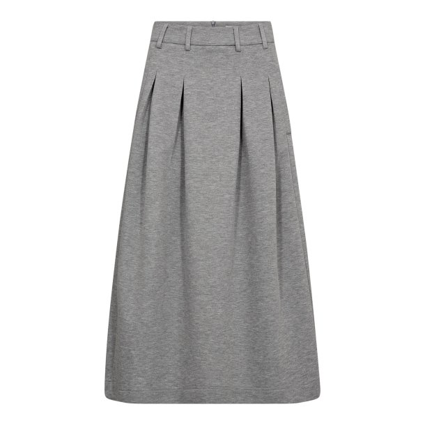 CO`COUTURE LANCE PLEAT SKIRT