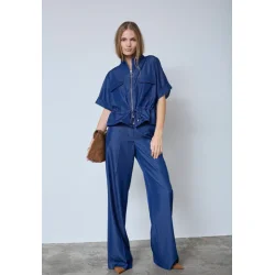 CO`COUTURE TERRY PANT