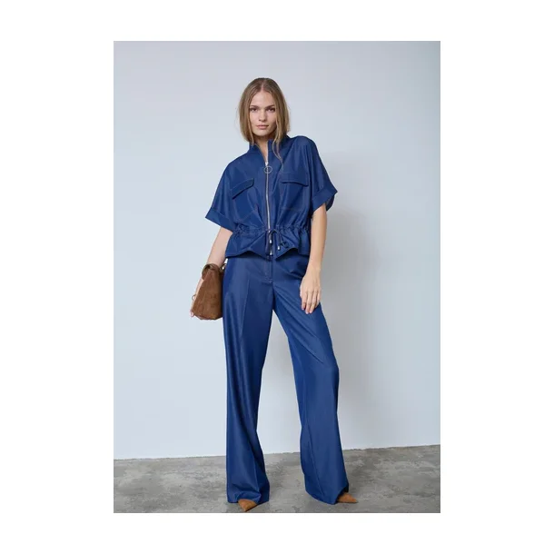 CO`COUTURE TERRY PANT