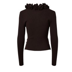 YASAROSIA KNIT CARDIGAN 