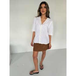 CONTINUE DAISY SHIRT