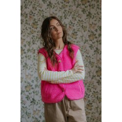 NOT SISTERS MOLLY TEDDY VEST