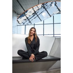 HYPEtheDETAIL SATIN PYJAMAS