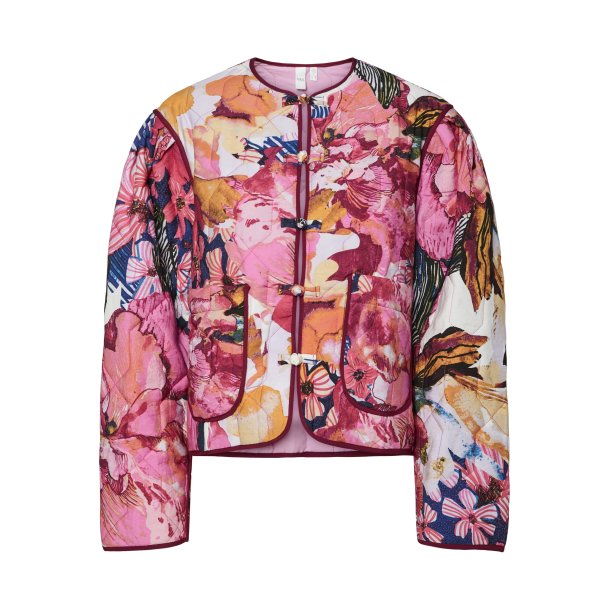 YASDELPHI QUILTED JACKET 
