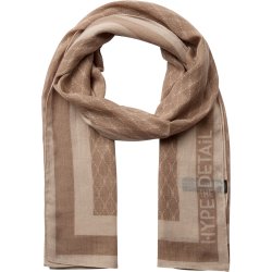 HYPEtheDETAIL SCARFT LOGO