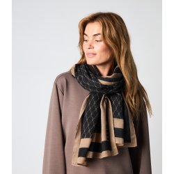 HYPEtheDETAIL SCARFT LOGO