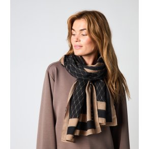 HYPEtheDETAIL SCARFT LOGO