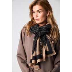 HYPEtheDETAIL SCARFT LOGO