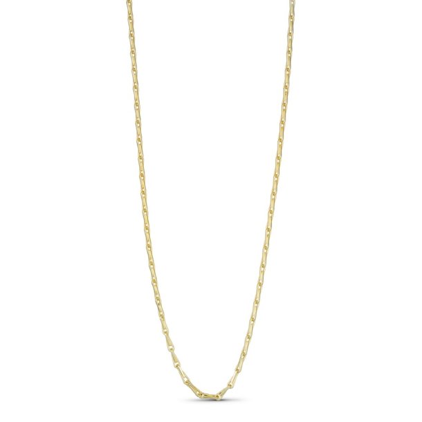 PURE BY NAT CARMEN CHAIN NECKLACE