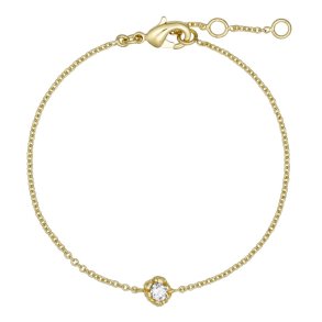 PURE BY NAT CLARA BRACELET ZIRCON