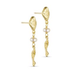 PURE BY NAT LINA POST EARRING