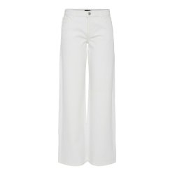 PCSELMA LW WIDE JEANS
